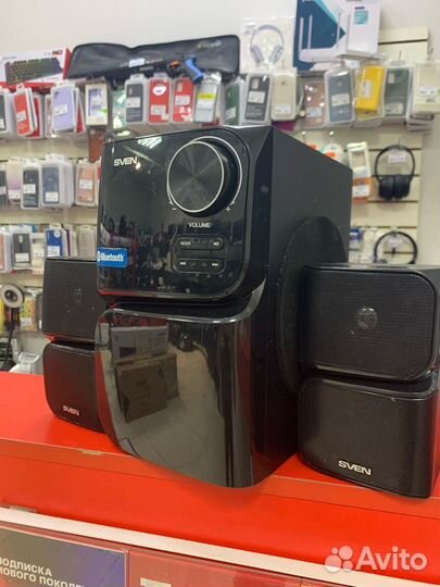 Компьютерная акустика sven MS-305
