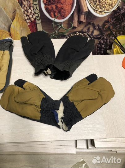 Руковици на овчине