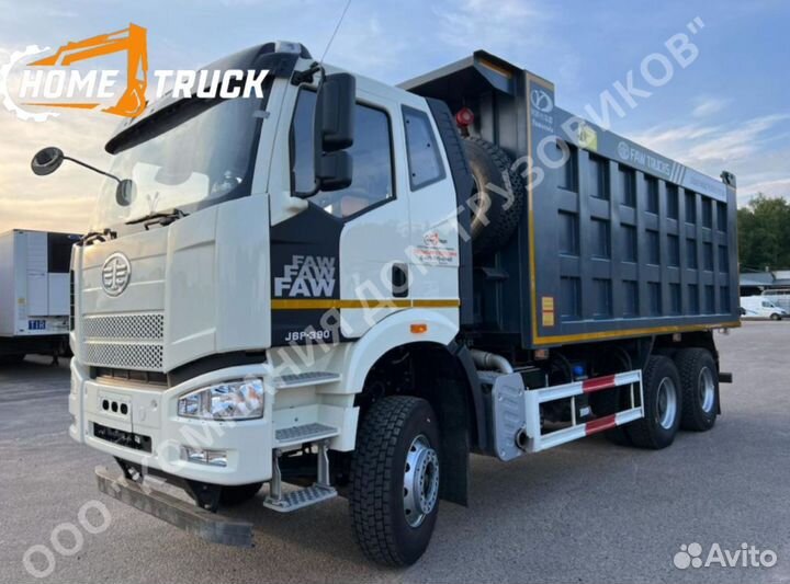 FAW J6 CA3310P66K24T4E5, 2022