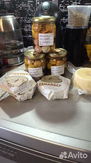 Домашнии сыры, сыр шевр