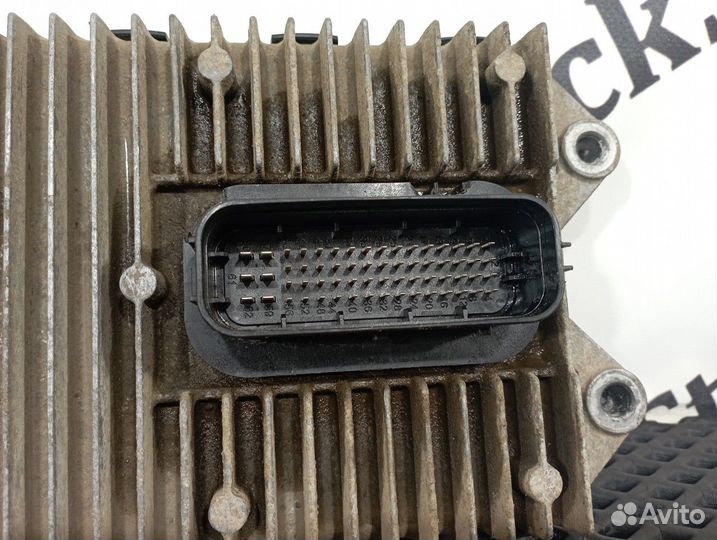 21911783 Блок управления AdBlue 2017г