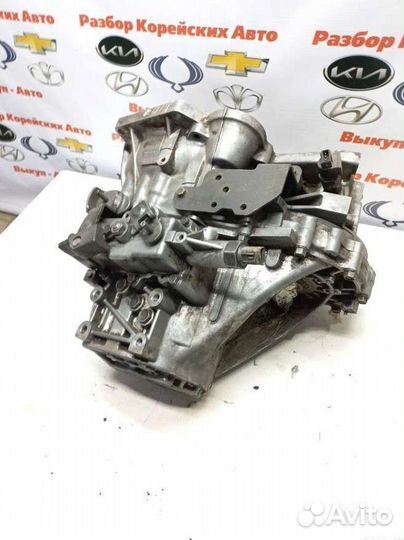 МКПП Кия Рио 2 1.4л