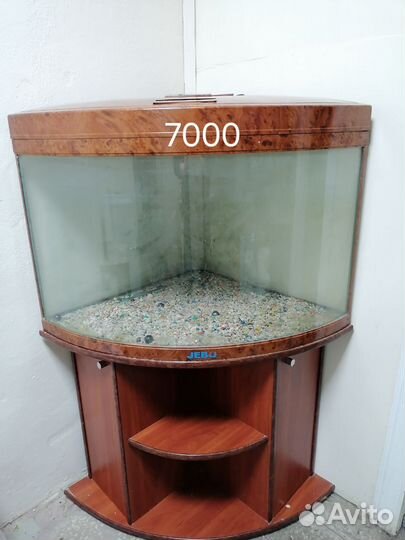 Аквариум jebo R470