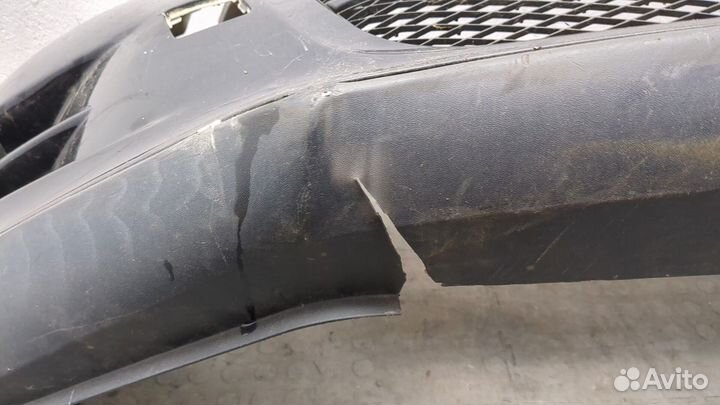 Бампер передний Volkswagen Tiguan, 2009