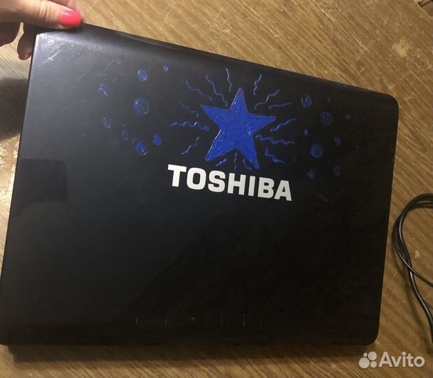 Ноутбук toshiba satellite a200