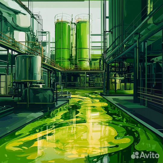 Фирма для переработчиков отработанных масел