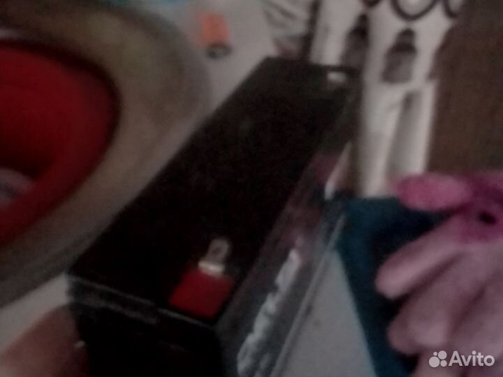 Аккумулятор delta