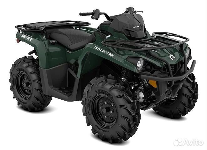 Квадроцикл BRP CAN-AM outlander XU450