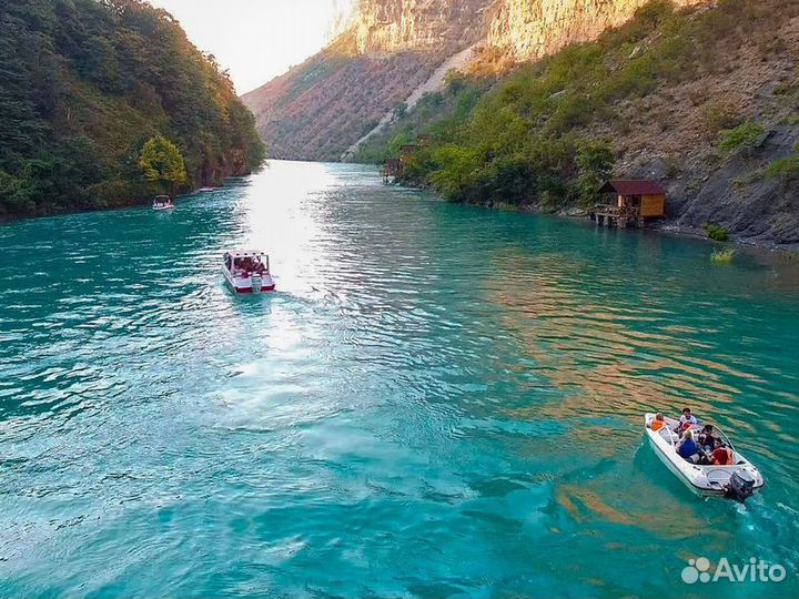 Экскурсия — Владикавказ — Путешествие в Сулакский