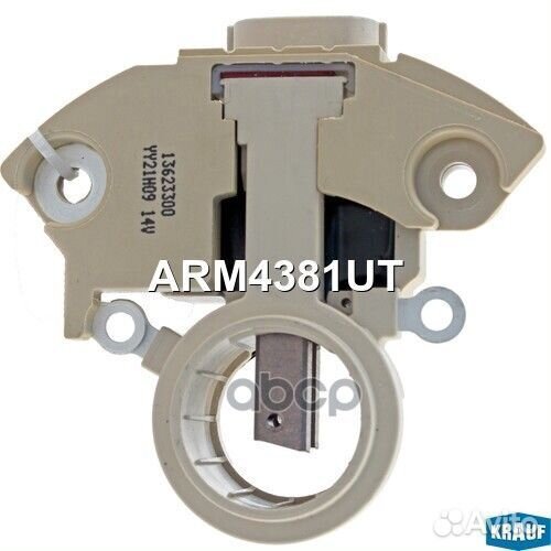 Регулятор генератора ARM4381UT Krauf