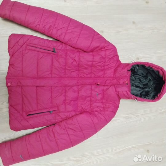 Куртка Nike зимняя женская 44 46 размер