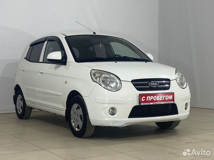 Kia Picanto, 2009