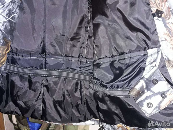 Костюм Raftlayer Плавающий зимний