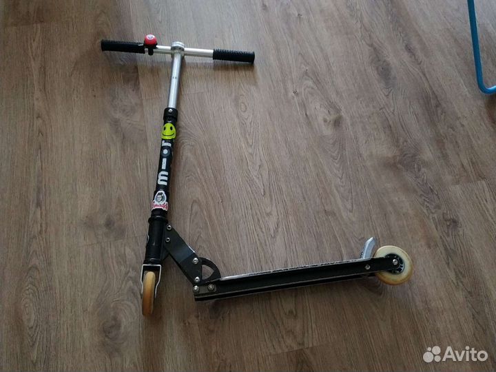 Самокат Micro BSP Stunt model