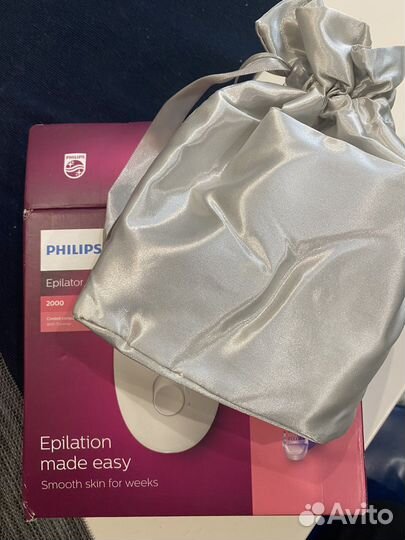 Эпилятор и триммер Philips BRP505