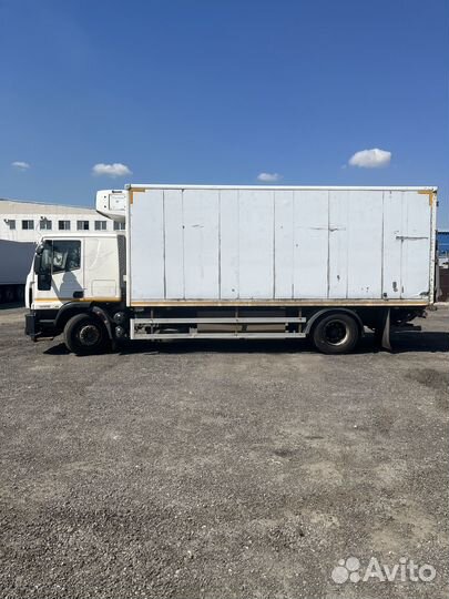 IVECO EuroCargo, 2016