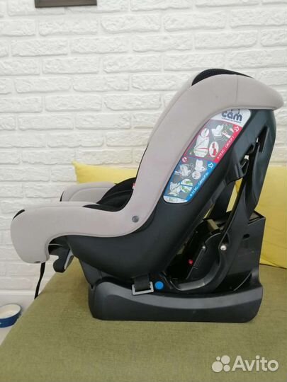 Детское автокресло