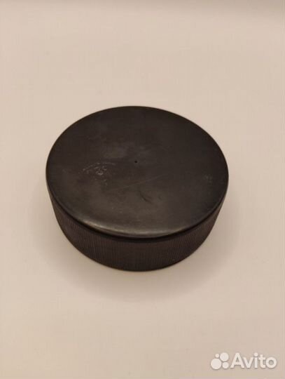 Шайба хоккейная СССР