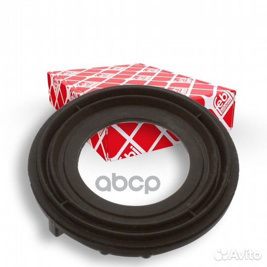 Прокладка, крышка головки цилиндра 43747 Febi