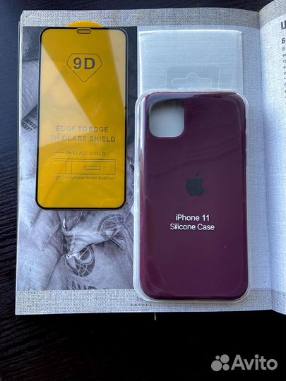 Чехол для iPhone 11