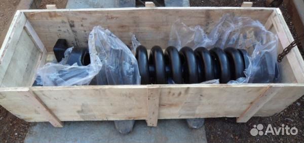 Натяжитель цепи экскаватора Hyundai R180-9