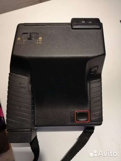 Polaroid (полароид) 600 Impulse
