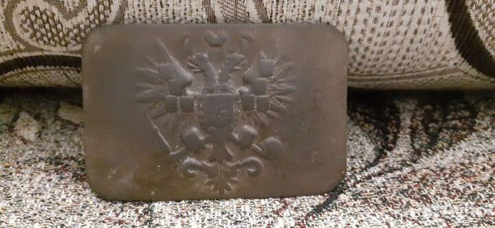 Бляха царская