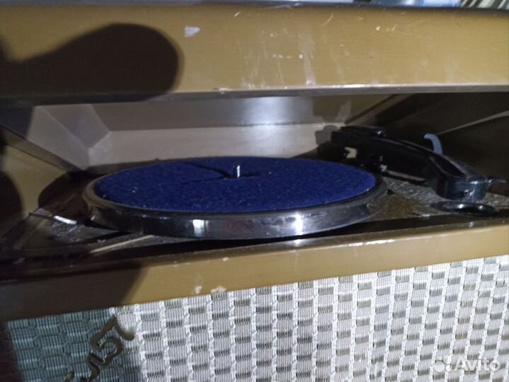 Радиола Урал 57