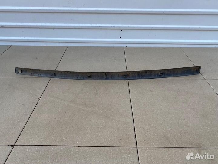 Молдинг двери задний левый Chevrolet Лачетти