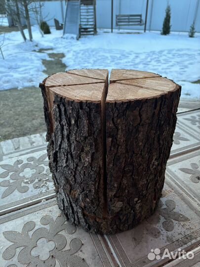 Финская свеча дуб