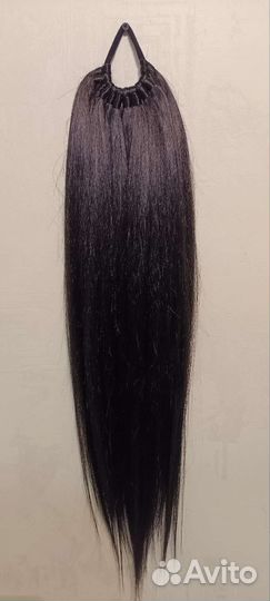 Афрорезинки, афролоконы, боксерские косы, локоны