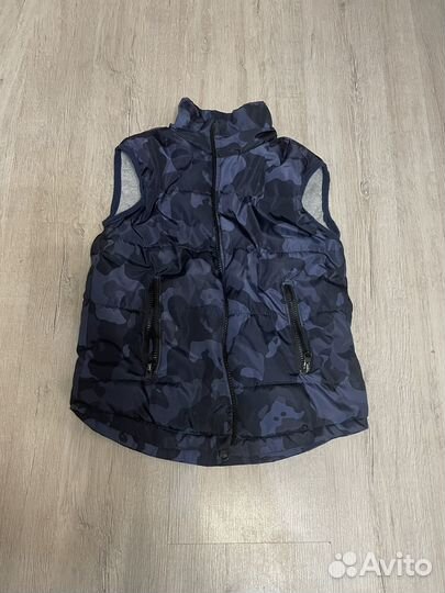 Жилет на мальчика