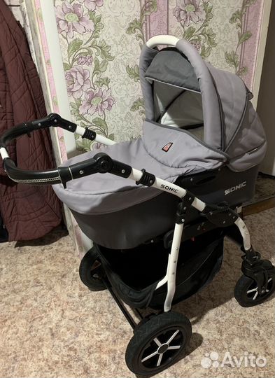 Коляска verdi sonic 2 в 1