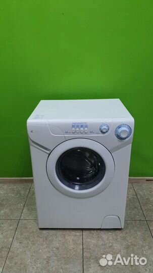 Стиральная машина candy aqua 800 T