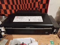 Цветной струйный принтер epson L800