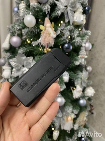 Game Stick 4K Playstation1, Sega, Dendy, Nintendo