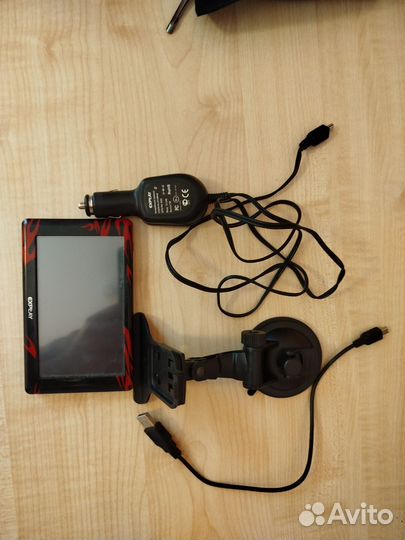 Навигатор Explay