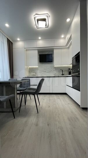 3-к. квартира, 60,7 м², 8/16 эт.