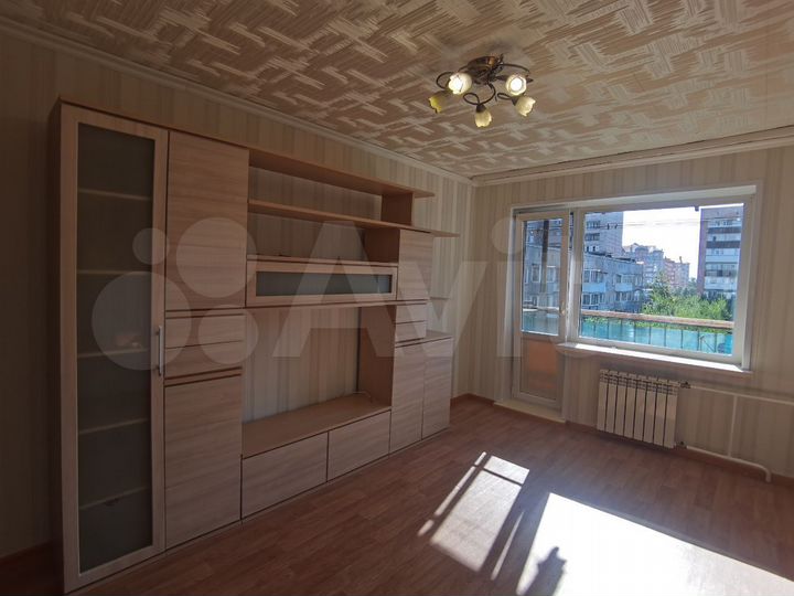 2-к. квартира, 42,6 м², 5/5 эт.