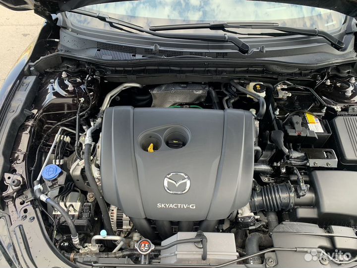 Mazda 6 2.5 AT, 2023
