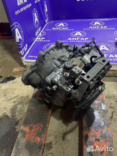 МКПП Land Rover Freelander 2 FA/L359 2.2TDI 224DT