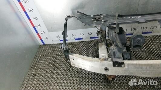 Передняя панель крепления облицовки (телевизор) me