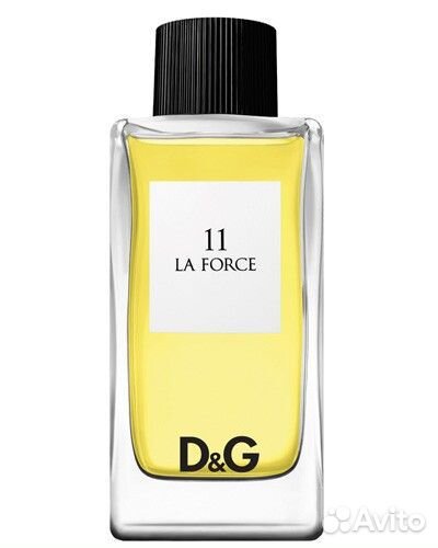 Dolce & Gabbana 11 La Force 50 мл