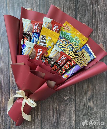 Сладкий букет