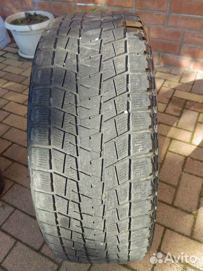 Bridgestone Blizzak DM-V1 245/60 R18