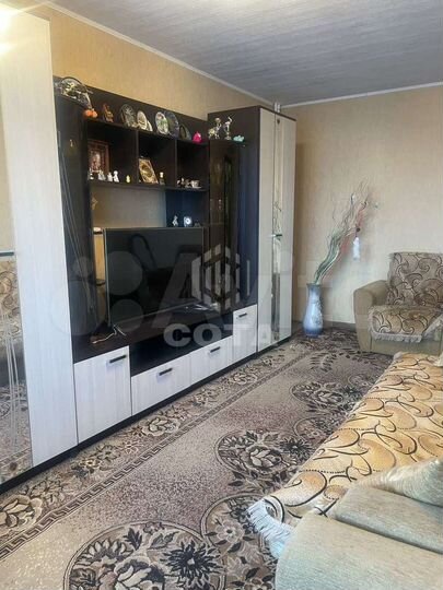 2-к. квартира, 49,6 м², 14/16 эт.