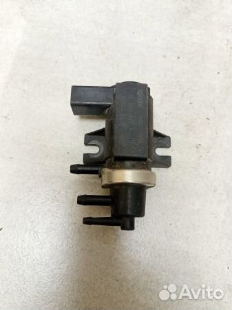 Электромагнитный клапан