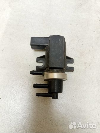 Электромагнитный клапан