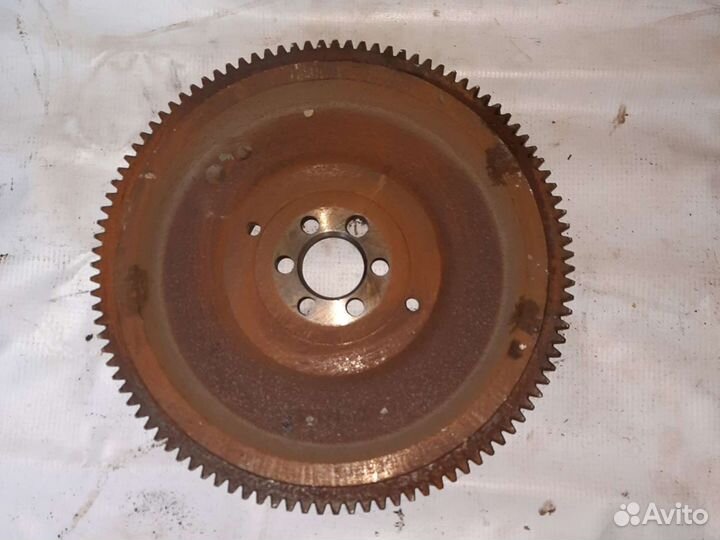 Маховик Geely GC6