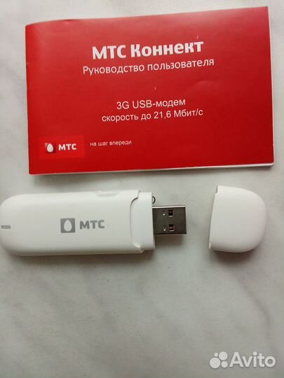 Usb модем 4gмтс